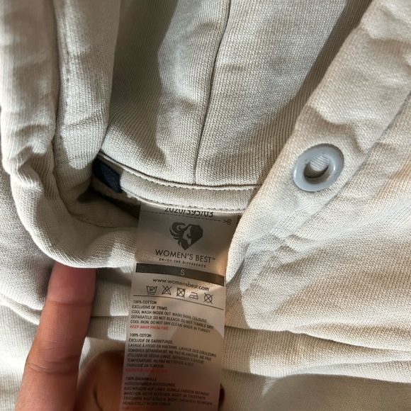 Women’s Best Workout hoodies - Picture 3 of 3